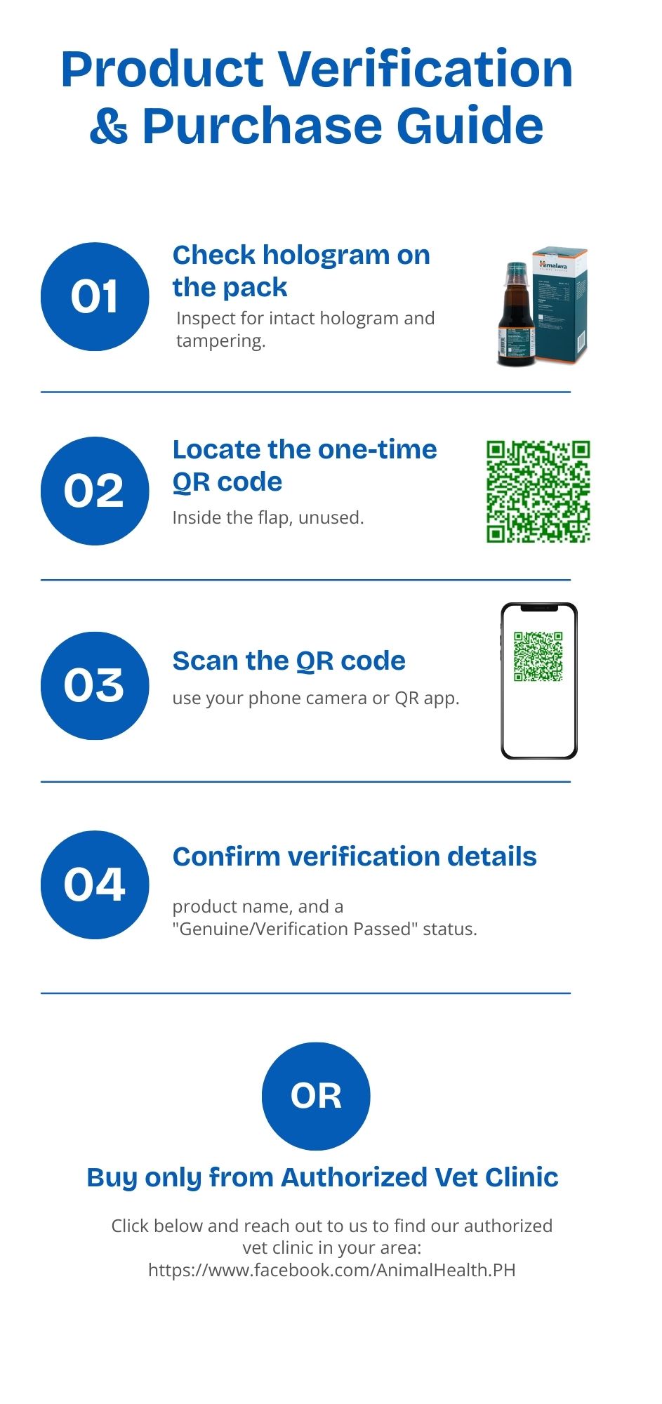 How to buy Genuine product